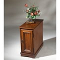 Cherry Chairside Chest