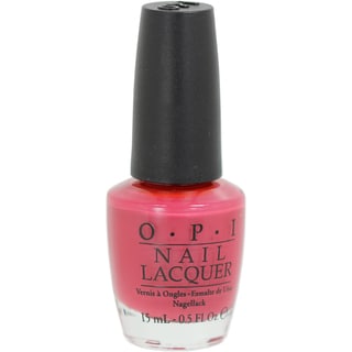 OPI Grand Canyon Sunset Nail Lacquer