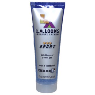 L.A. Looks Sport Activity Proof Styling Power Gel