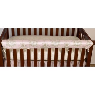 Cotton Tale Lollipops & Roses Front Cover Up Bumper Pad