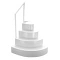 Swim Time Wedding Cake Above-ground Pool Step