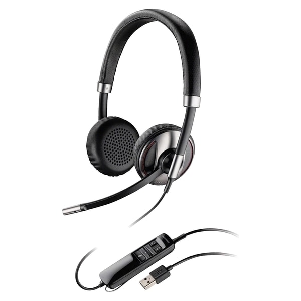 Plantronics Blackwire C520 Headset