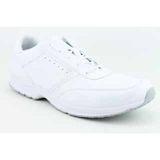 Rockport Men's 'Victory Road' Leather Casual Shoes - Wide (Size 7.5)
