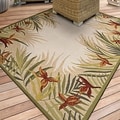 Covington Tropic Multi Rug (8 x 11)