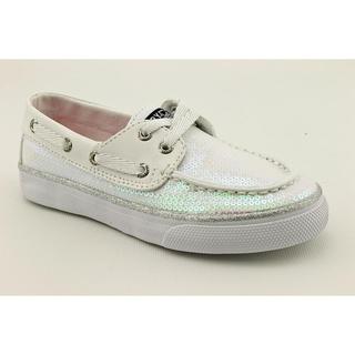 Sperry Top Sider Girl (Youth)'s 'Bahama' Fabric Casual Shoes