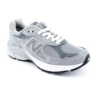 New Balance Women's 'W990v3 Heritage' Regular Suede Athletic Shoe - Extra Wide (Size 11 