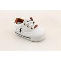 Ralph Lauren Layette Boy (Infant)'s 'Vaughn' Canvas Casual Shoes