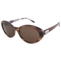 Kate Spade Women's Alathea P Polarized/ Oval Sunglasses