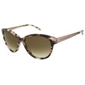 Kate Spade Women's Amalia Rectangular Sunglasses