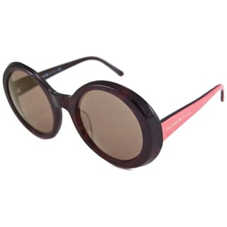Kate Spade Women's Graceann Round Sunglasses
