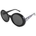 Kate Spade Women's Graceann Round Sunglasses