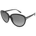 Tom Ford Women's Margreth TF0203 Oversize Sunglasses