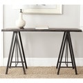 Safavieh Troy Dark Brown Console Table