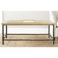 Safavieh Rowan Natural Coffee Table