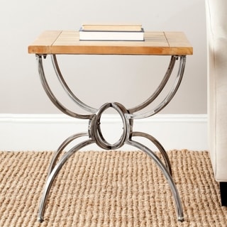 Safavieh Alvin Natural End Table