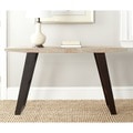 Safavieh Waldo Natural Console Table