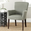 Safavieh Dale Grey Arm Chair