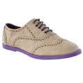 Riverberry Women's 'Isabella' Two-tone Oxford Shoes