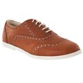 Riverberry Women's 'Isabella' Two-tone Oxford Shoes