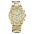 Michael Kors Women's Goldtone Watch