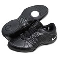 Nike Women's 'Musique IV' Black Athletic Shoes