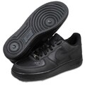 Nike Men's Air Force 1 '07 Black Basketball Shoes