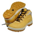 Nike Men's 'Mandara' Wheat Beige Nubuck Leather Boots