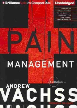 Pain Management (CD-Audio)