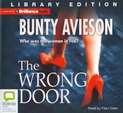 The Wrong Door: Library Edition (CD-Audio)
