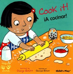 Cook it! / A cocinar! (Paperback)