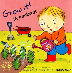 Grow it! / A sembrar! (Paperback)