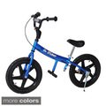 Glide Bikes Go Glider Kids Balance Training Bike with 16-inch Durable Tires