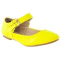 Riverberry Women's 'Mary Jeans' Double-strap Flats