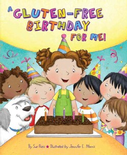 A Gluten-Free Birthday for Me! (Hardcover)