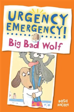 Big Bad Wolf (Hardcover)