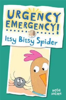 Itsy Bitsy Spider (Hardcover)