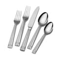 International Silver Dawson Frost 20-piece Flatware Set