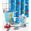 Race Car Bath Accessory Collection