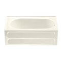 American Standard 5-foot Bathtub with Drain