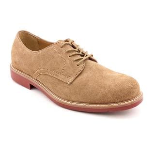 GH Bass & Co Men's 'Brockton' Regular Suede Dress Shoes (Size 9
