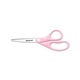 Westcott Pink Ribbon Stainless Steel 8-inch Scissors with BCA Pin