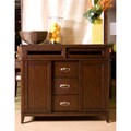 Stanton Brown Media Chest