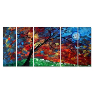 --->  Megan Duncanson 'Warm Wind Blowing' Wall Hanging