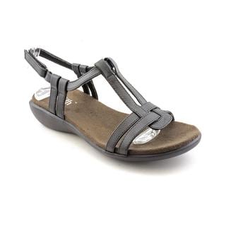 Judith Women's 'Regan' Man-Made Sandals