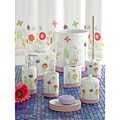 Floral Garden Bath Accessory Collection