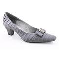 J Renee Women's 'Felicity' Fabric Dress Shoes - Extra Wide (Size 7)