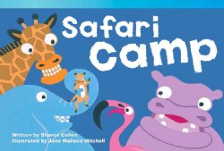 Safari Camp (Paperback)