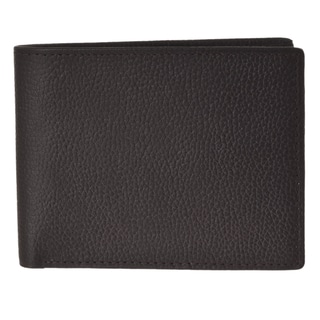 Joseph Abboud Men's Leather Passcase Wallet