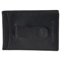 Joseph Abboud Men's Leather Super Slim Wallet