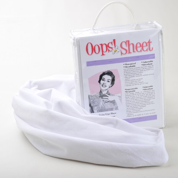 Oops Sheet King-size Mattress CoverPerfect for